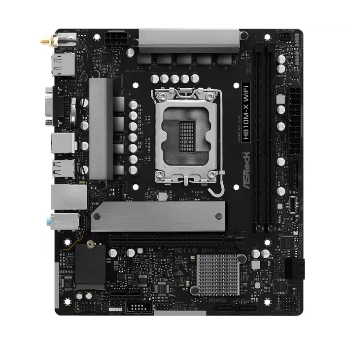 Matična ploča ASRock H810M-X WIFI