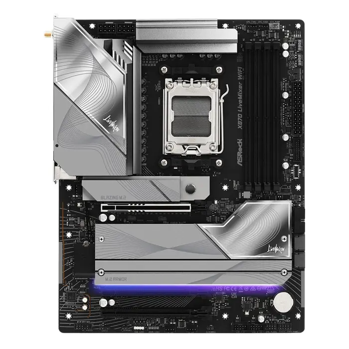 Matična ploča Asrock X870 LIVEMIXER WIFI
