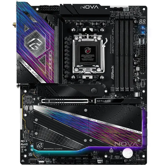 Matična ploča ASRock X870 NOVA WIFI