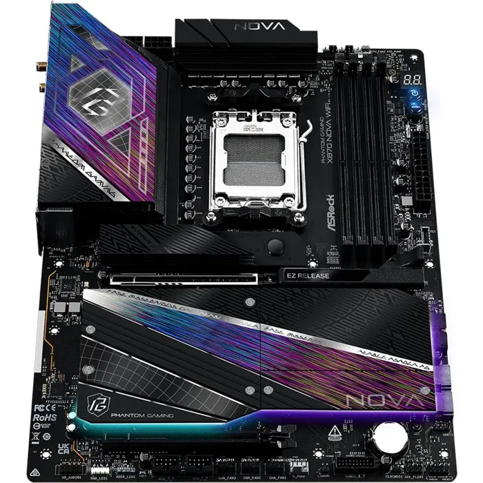 Matična ploča ASRock X870 NOVA WIFI