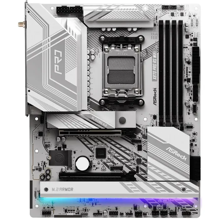 Matična ploča ASRock X870 Pro RS WiFi