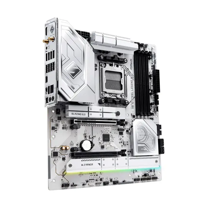 Matična ploča ASRock X870 Steel Legend WiFi