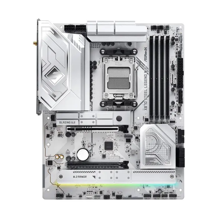 Matična ploča ASRock X870 Steel Legend WiFi