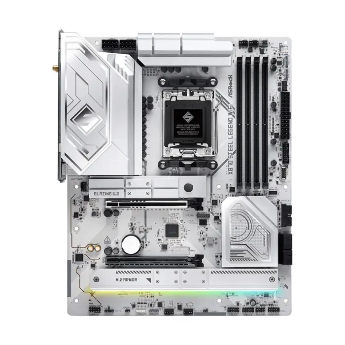 Matična ploča ASRock X870 Steel Legend WiFi