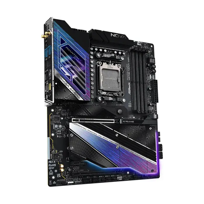 Matična ploča ASRock X870E Nova WiFi