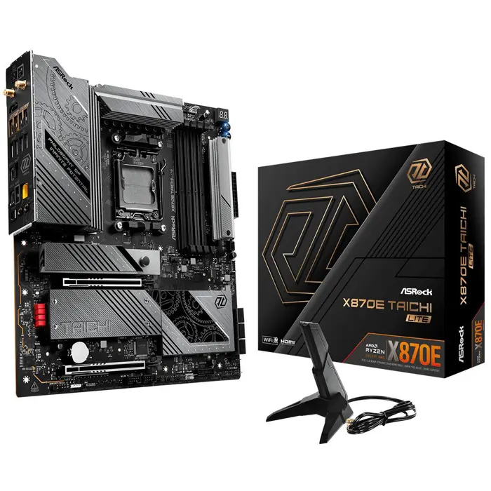 Matična ploča ASRock X870E Taichi Lite