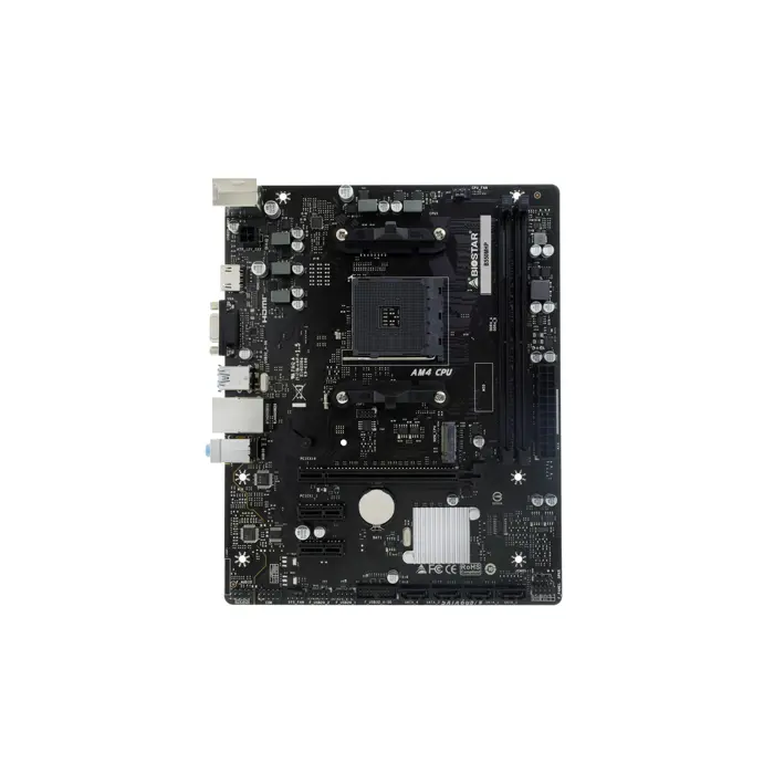 Matična ploča BIOSTAR B550MHP, B550M, DDR4, S.AM4