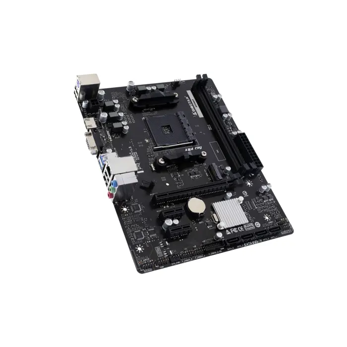 Matična ploča BIOSTAR B550MHP, B550M, DDR4, S.AM4