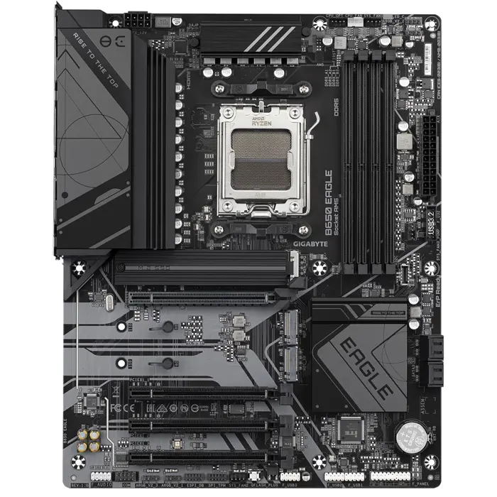 Matična ploča Gigabyte B650 EAGLE, DDR5, S.AM5