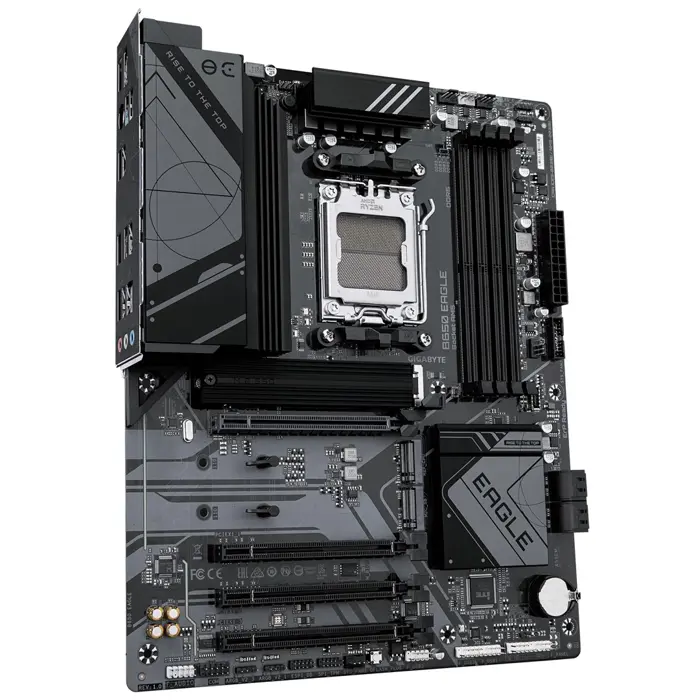 Matična ploča Gigabyte B650 EAGLE, DDR5, S.AM5