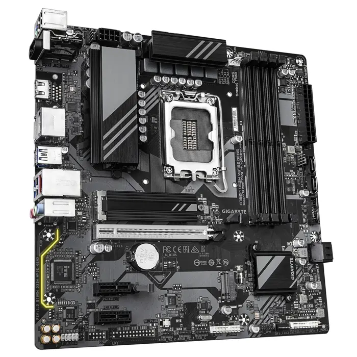 Matična ploča Gigabyte B760M DS3H WF6E GEN5