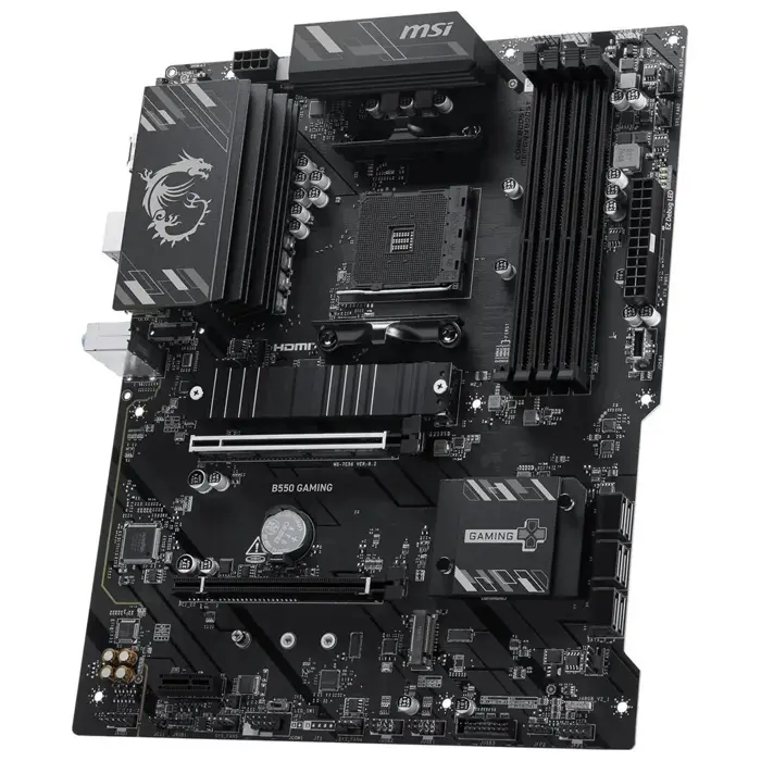 Płyta główna MSI B550 GAMING