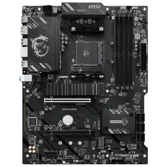 Płyta główna MSI B550 GAMING