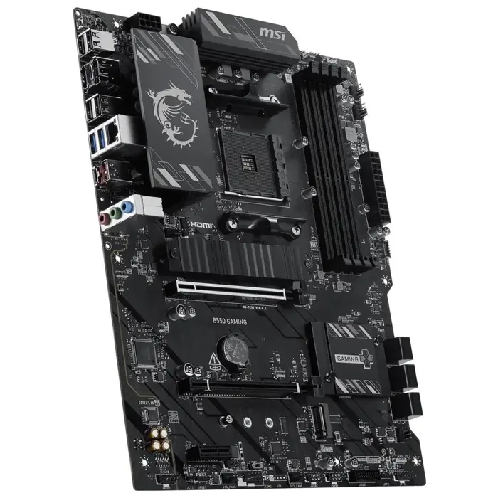 Płyta główna MSI B550 GAMING