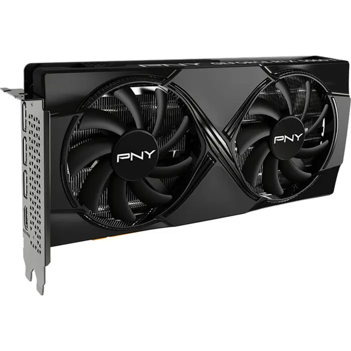 PNY GeForce RTX 5060 Ti OC 16GB, graphics card DLSS 4, 3x DisplayPort, 1x HDMI 2.1