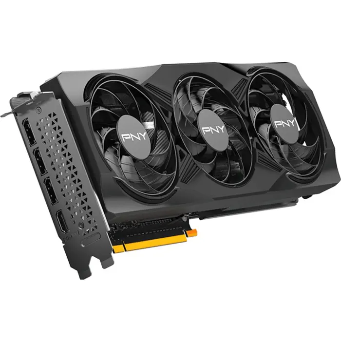 PNY GeForce RTX 5070 OC (DLSS 4, 3x DisplayPort, 1x HDMI 2.1)