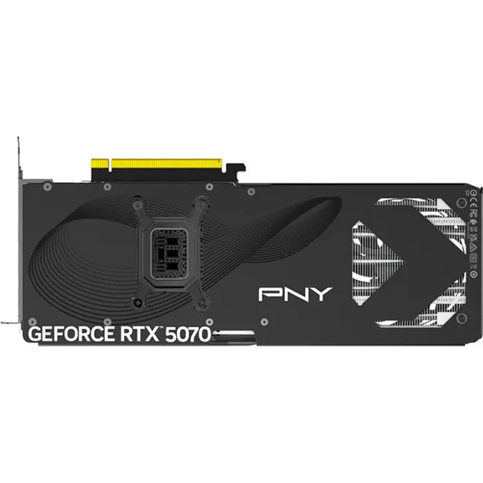 PNY GeForce RTX 5070 OC (DLSS 4, 3x DisplayPort, 1x HDMI 2.1)