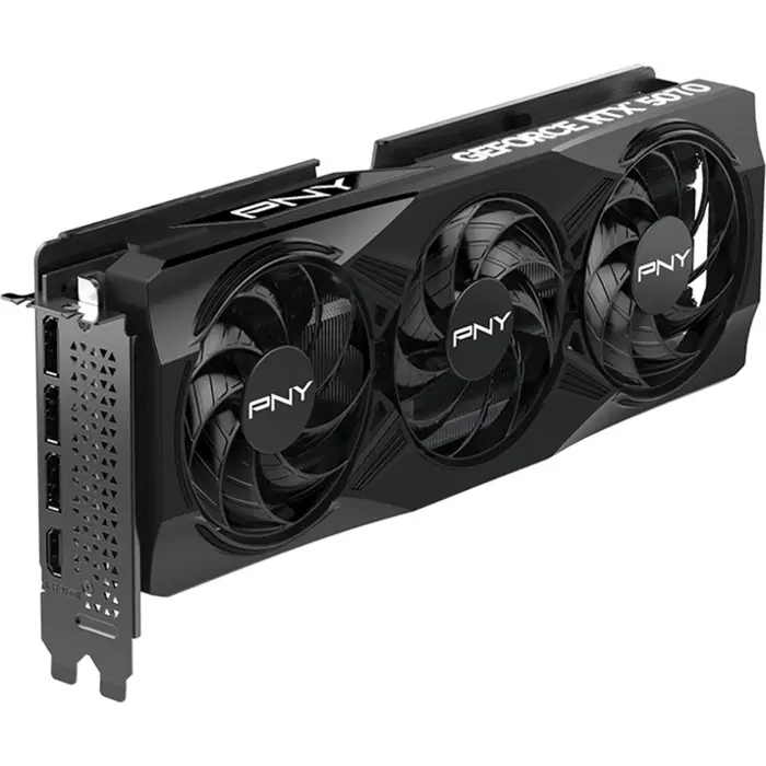 PNY GeForce RTX 5070 OC (DLSS 4, 3x DisplayPort, 1x HDMI 2.1)