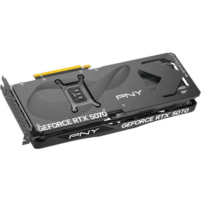 PNY GeForce RTX 5070 OC (DLSS 4, 3x DisplayPort, 1x HDMI 2.1)
