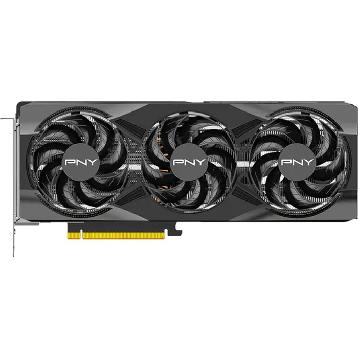 PNY GeForce RTX 5070 Ti OC, graphics card DLSS 4, 3x DisplayPort, 1x HDMI 2.1