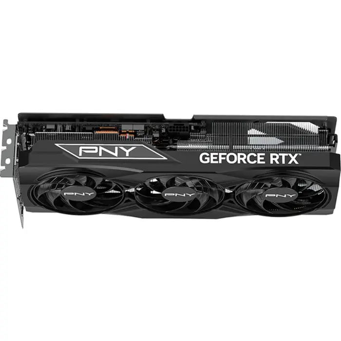 PNY GeForce RTX 5070 Ti OC, graphics card DLSS 4, 3x DisplayPort, 1x HDMI 2.1