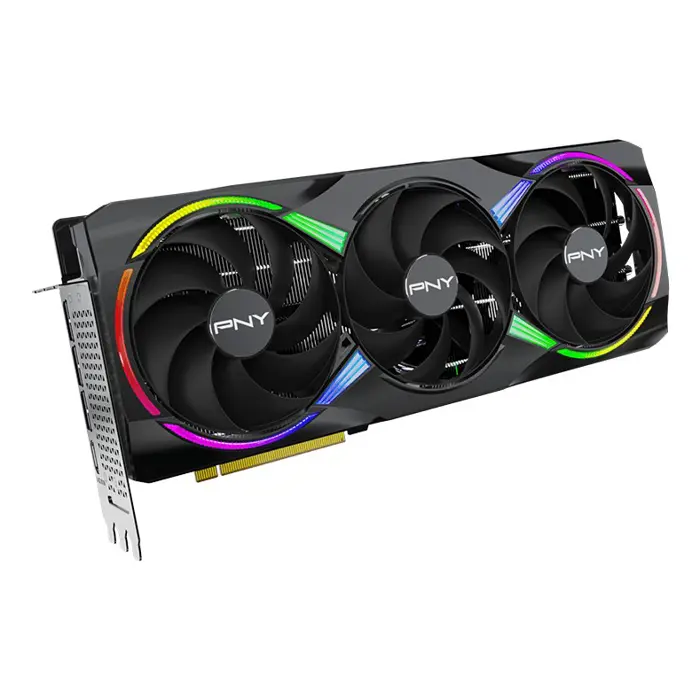 PNY GeForce RTX 5080 ARGB OC - 16 GB GDDR7 graphics card