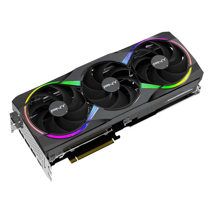 PNY GeForce RTX 5080 ARGB OC - 16 GB GDDR7 graphics card