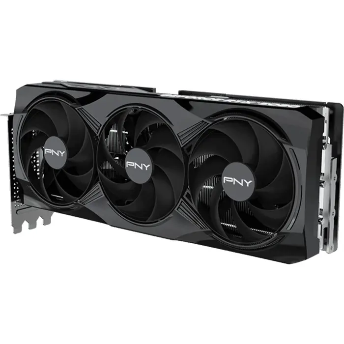 PNY GeForce RTX 5080 OC, graphics card DLSS 4, 3x DisplayPort, 1x HDMI 2.1