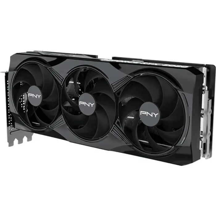PNY GeForce RTX 5080 OC, graphics card DLSS 4, 3x DisplayPort, 1x HDMI 2.1