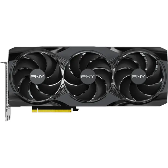 PNY GeForce RTX 5080 OC, graphics card DLSS 4, 3x DisplayPort, 1x HDMI 2.1