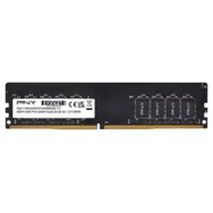PNY MD8GSD43200-SB memory module 8 GB 1 x 8 GB DDR4 288-pin DIMM