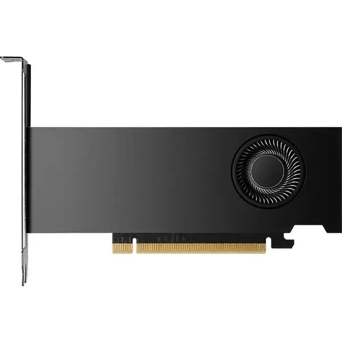 PNY NVIDIA 2000 ADA 16GB LOWPROFILE, PCIE 4.0 X16, DUAL SLOT, 4X MINI DP 1.4A, 16 GB GDDR6 ECC 128-BIT, HDCP 2.2, HDMI 2.0, SMALL BOX