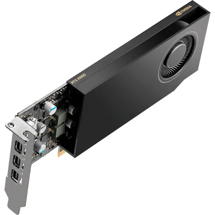 PNY NVIDIA RTX A1000 SB, graphics card bulk