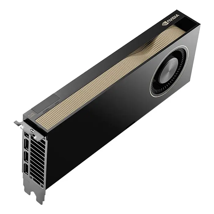 PNY RTX PRO 6000 Blackwell Max-Q Workstation Edition NVIDIA 96 GB GDDR7
