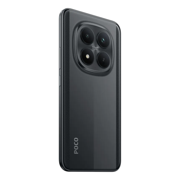 POCO M8 PRO 5G pametni telefon 12/512GB, črn