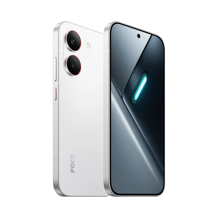 POCO X8 PRO 5G pametni telefon 8/256GB, bel