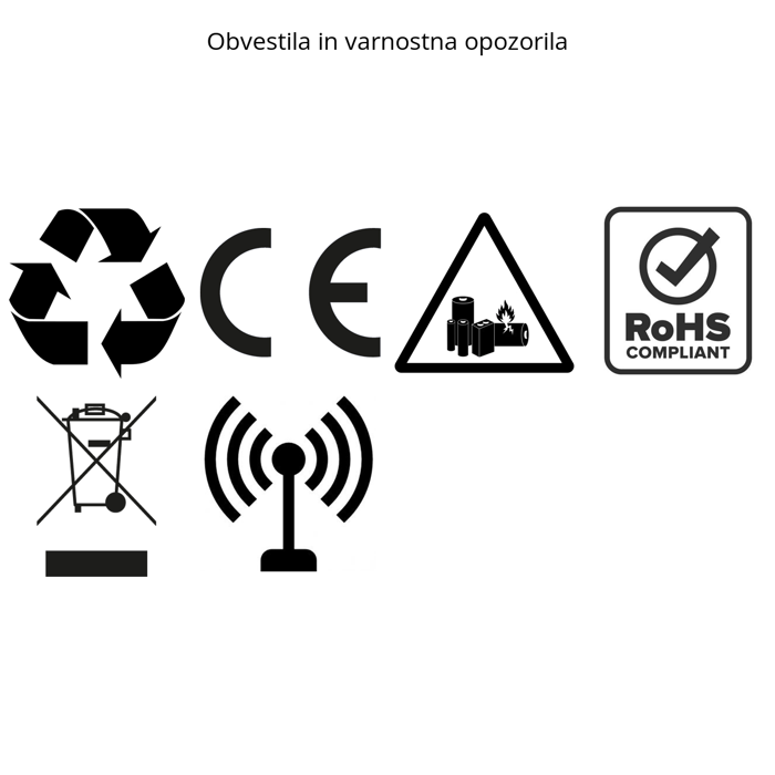 POCO X8 PRO MAX 5G pametni telefon 12/256GB, bel