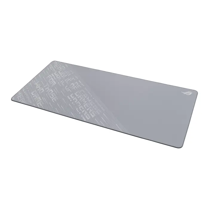 Podloga za miš ASUS ROG Scabbard II Arctic Gray XXL - 90MP03H0-BPUA00