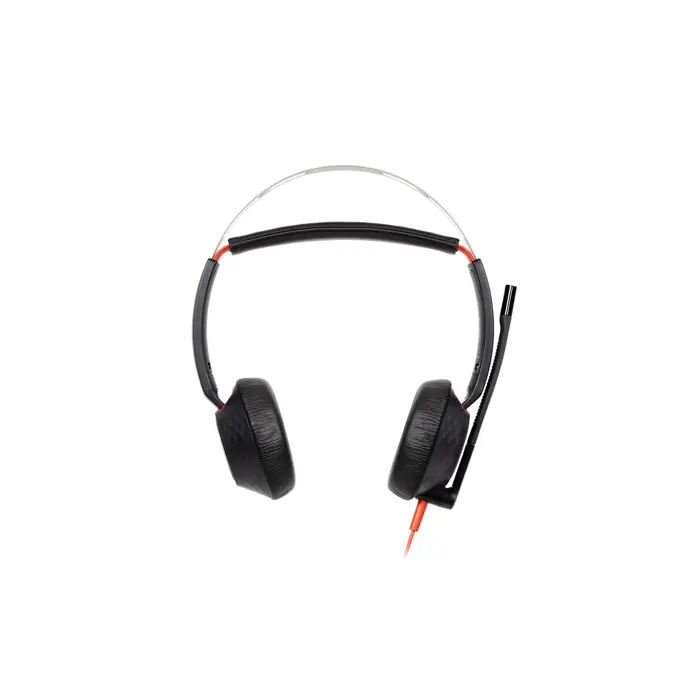 Poly Blackwire 5220 USB-C zertifiziert fĂĽr Skype/MS Teams