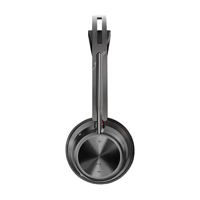 POLY Voyager Focus 2 USB-C-C Headset +USB-C/A Adapter +Charging Stand