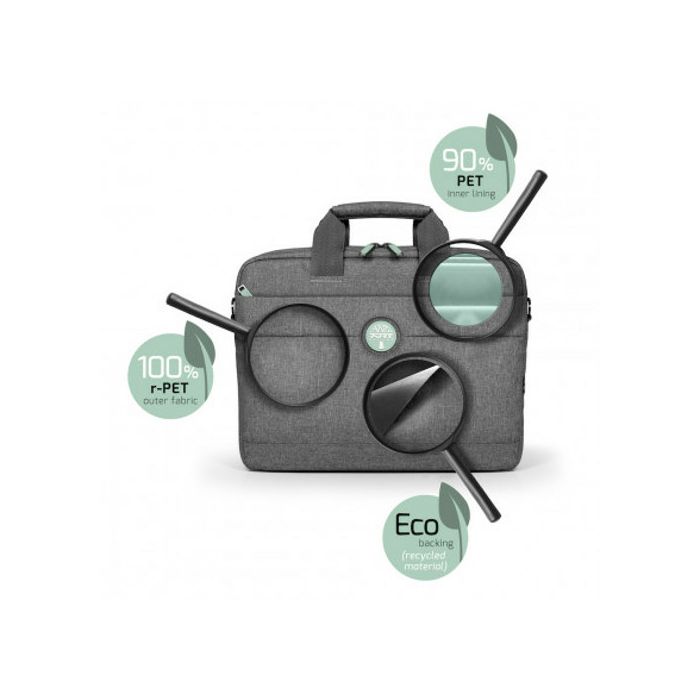 Port torba Yosemite ECO TL 13/14", siva