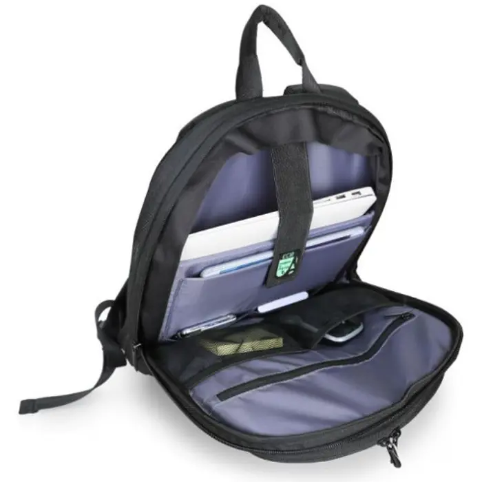 Port ruksak ECO CHICAGO EXP 15.6/16",kišna navlaka