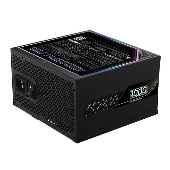 Power Supply Gigabyte Aorus Elite Platinum ATX 3.1 1000W