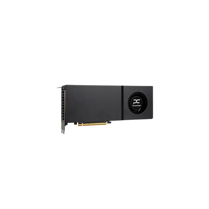 PowerColor AI PRO R9700 32G-B graphics card