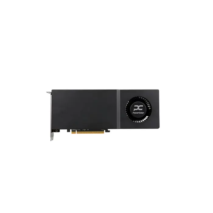 PowerColor AI PRO R9700 32G-B graphics card