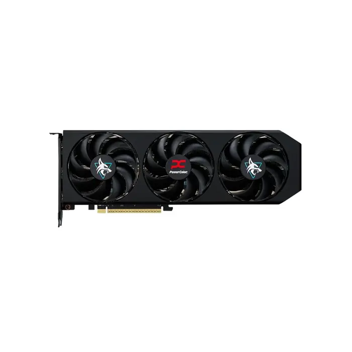 PowerColor Hellhound AMD Radeon RX 9060 XT 16GB GDDR6