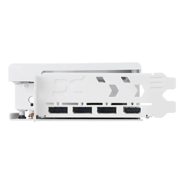 PowerColor Hellhound Radeon RX 9070 XT Spectral White AMD 16 GB GDDR6