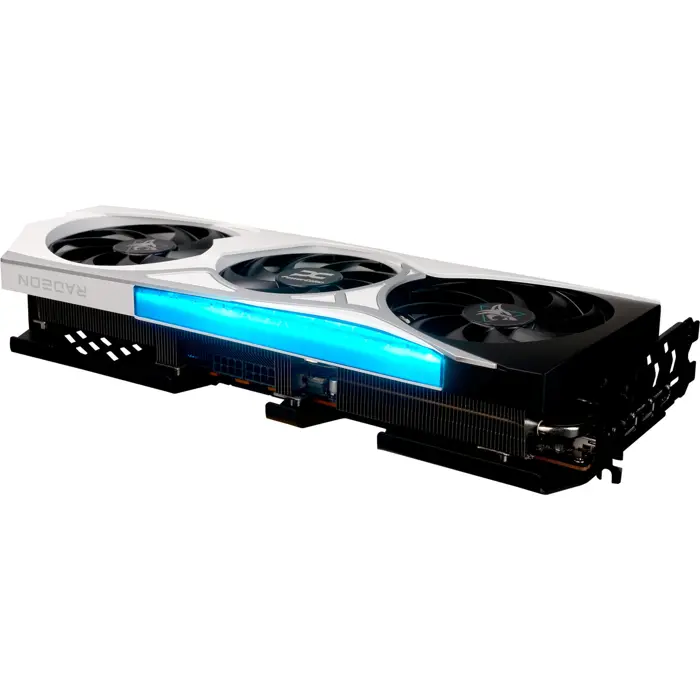 PowerColor Powercolor RX 9070 XT Hellhound REVA 16GB OC, graphics card black, RDNA4, GDDR6, 3x DisplayPort, 1x HDMI