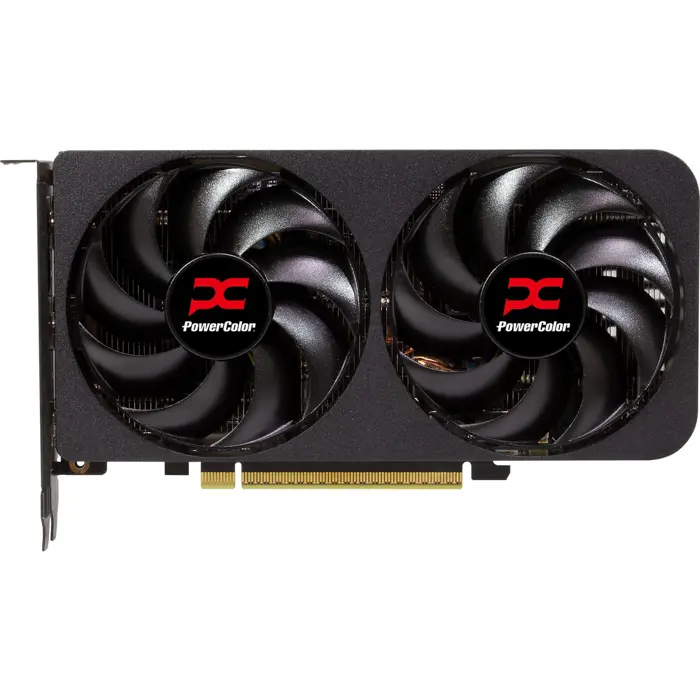PowerColor Radeon RX 9060 XT Reaper 16GB, graphics card