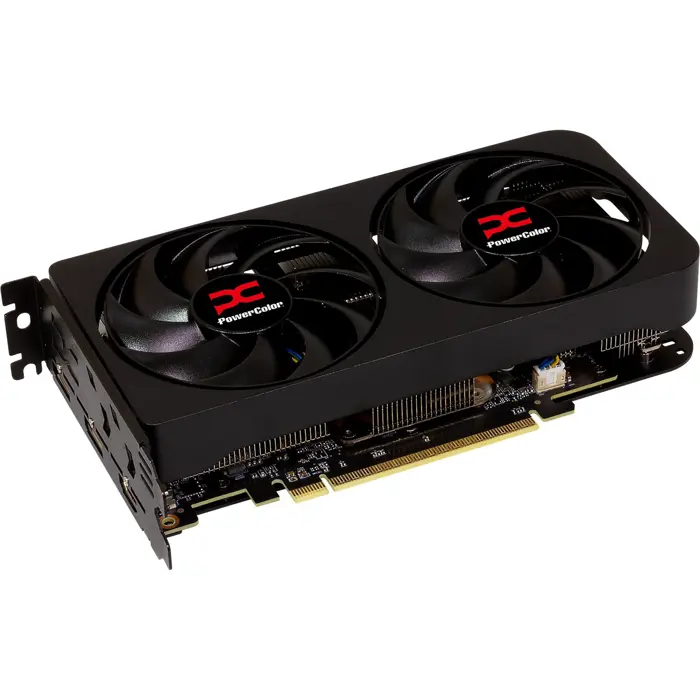 PowerColor Radeon RX 9060 XT Reaper 16GB, graphics card